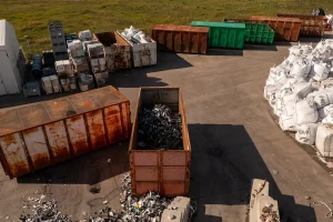 CRO Software: Powering the Future Of Waste Management scrap & recycling