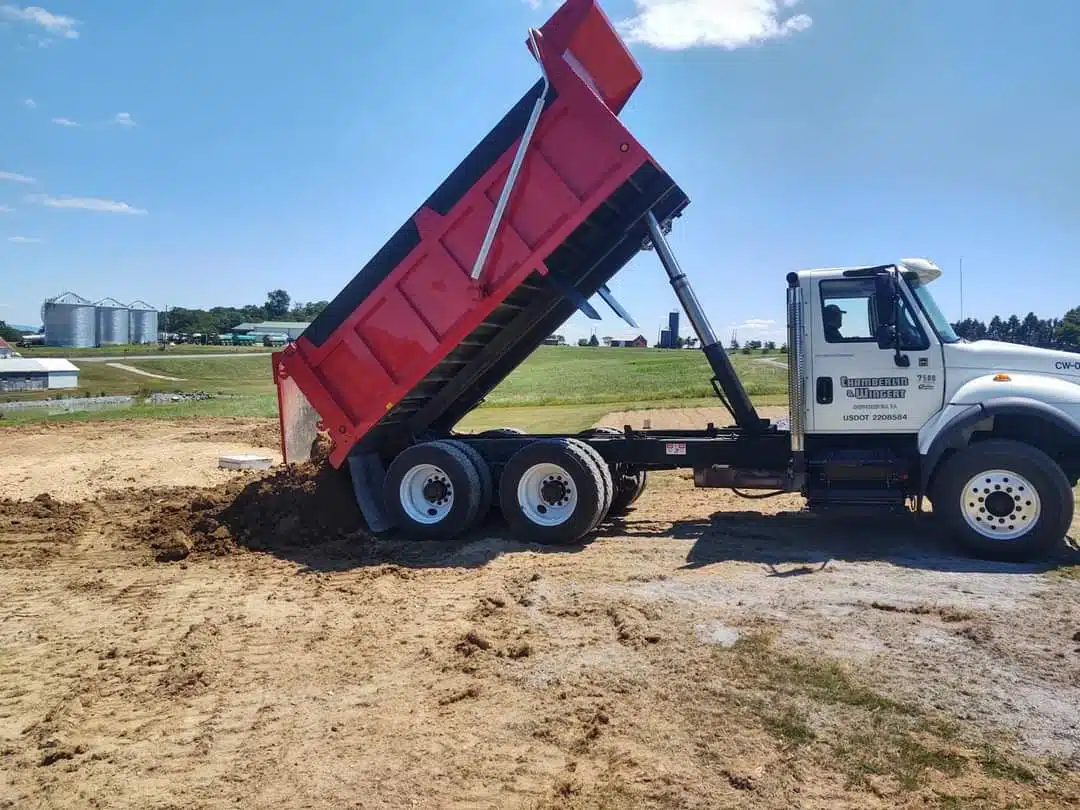 Rolloff Truck Liquid Solid Waste Software Asset Management Tracking