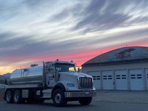 Apple Valley Pumping Truck Liquid Waste Software Asset Management Tracking