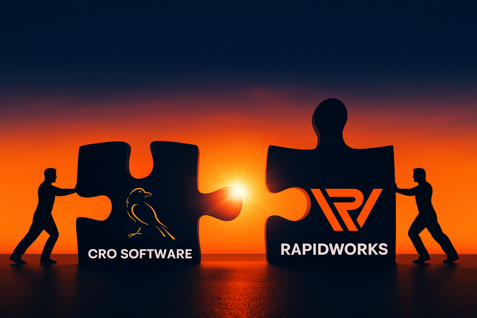 Featured image for “CRO Software Joins RapidWorks: A New Chapter in Waste Management Technology”